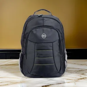 0276 Dell Polyester Black Laptop Bag