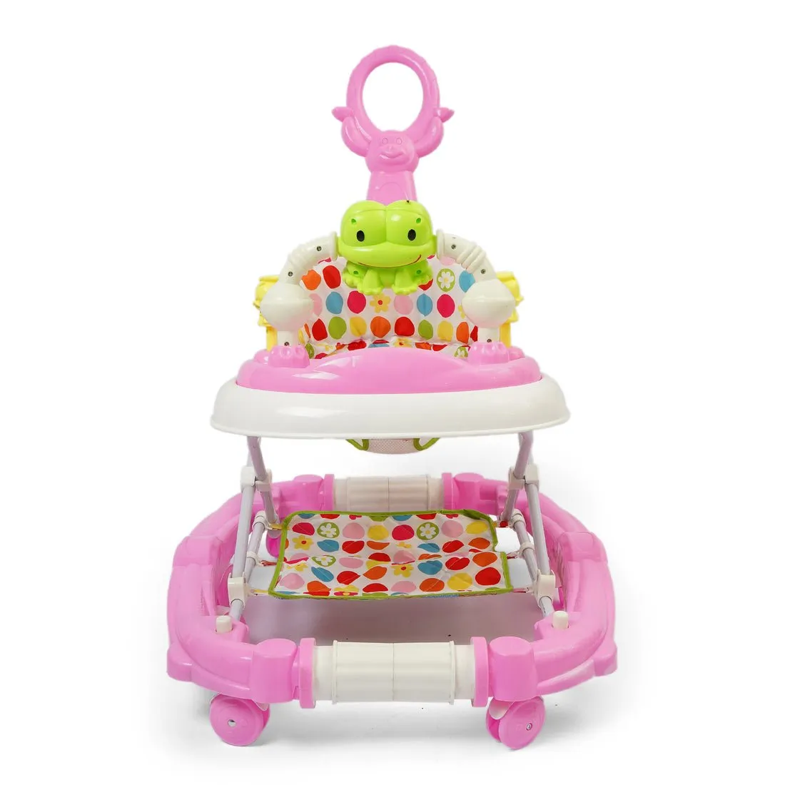 2 in 1 Interactive Baby Walker