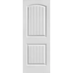 36"x80" Cheyenne Moulded Panel Door Hollow Core
