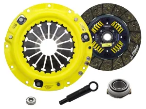 ACT Clutch Kit Mazda 626 2.2L (1988-1992) Heavy Duty / Street Disc Sprung - Z61-HDSS