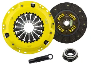ACT Clutch Kit Toyota Camry 2.4L / 2.5L V6 (1988-2006) Heavy Duty / Street Disc Sprung - TC6-HDSS