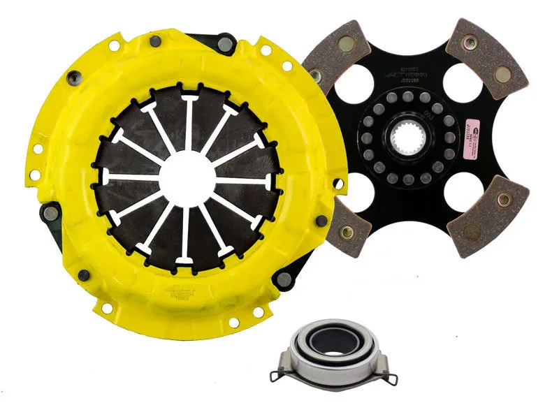 ACT Clutch Kit Toyota Echo 1.5L (2000-2005) 4 or 6 Puck Sport/ Race Rigid