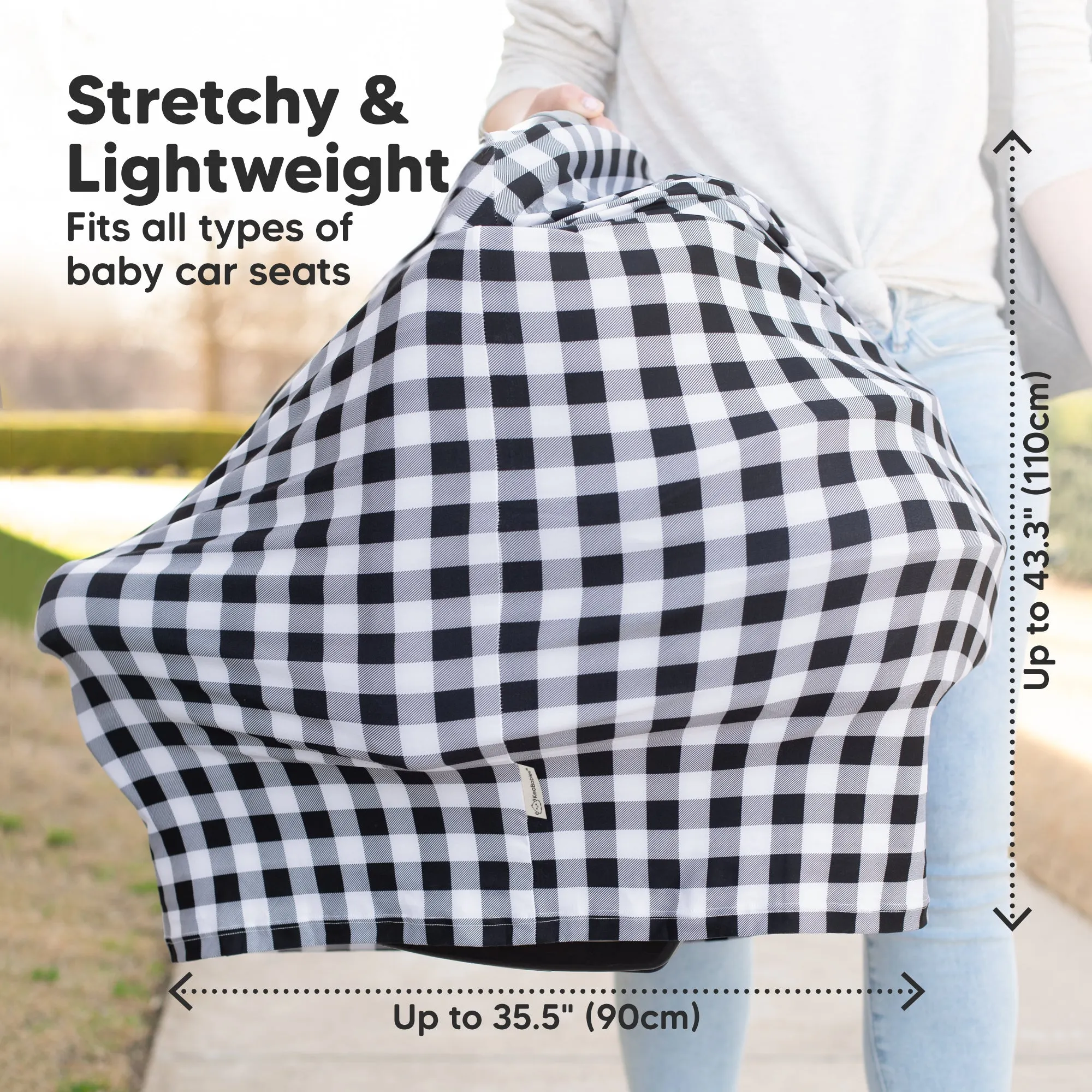 All-in-1 Multi-Use Cover (Prism)