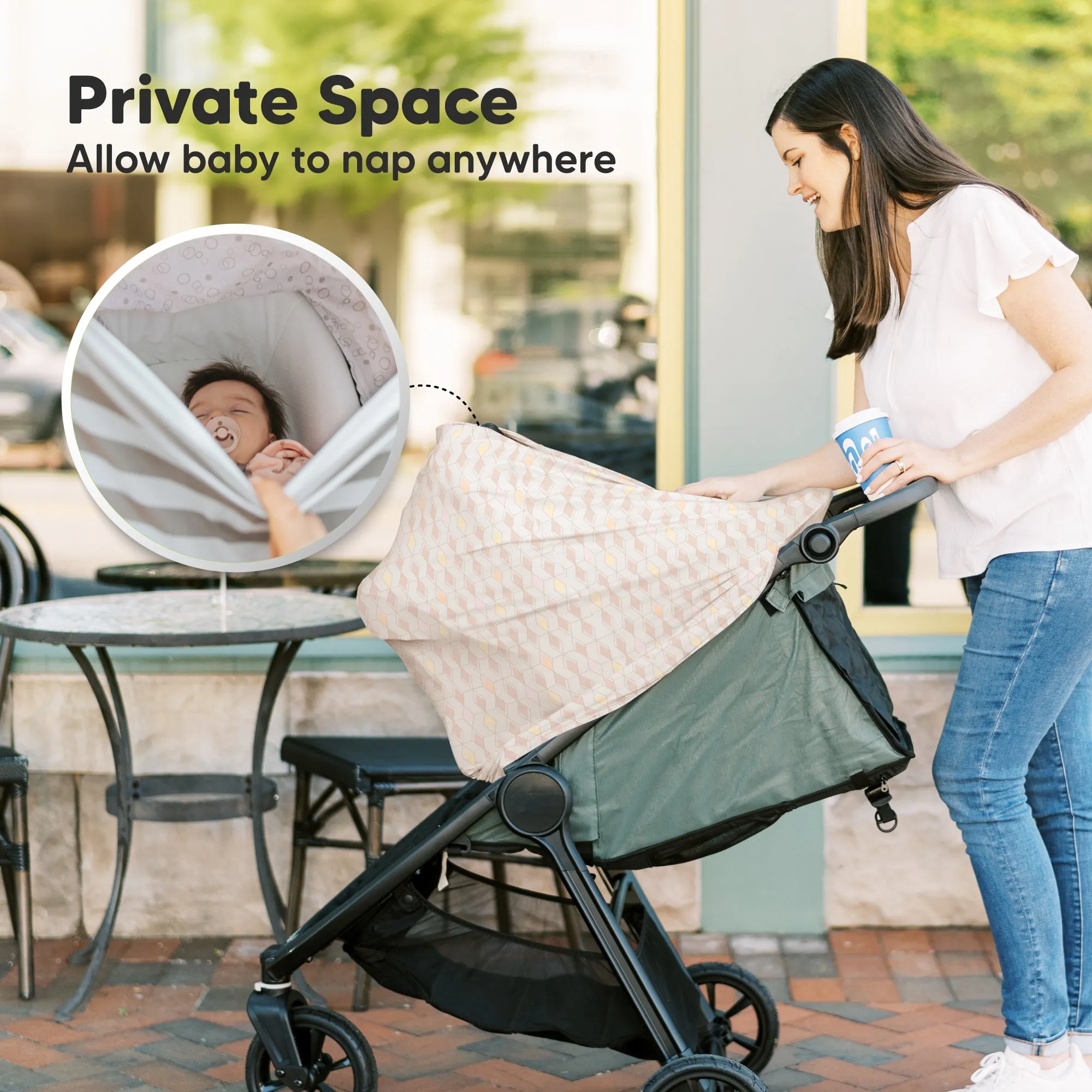 All-in-1 Multi-Use Cover (Prism)