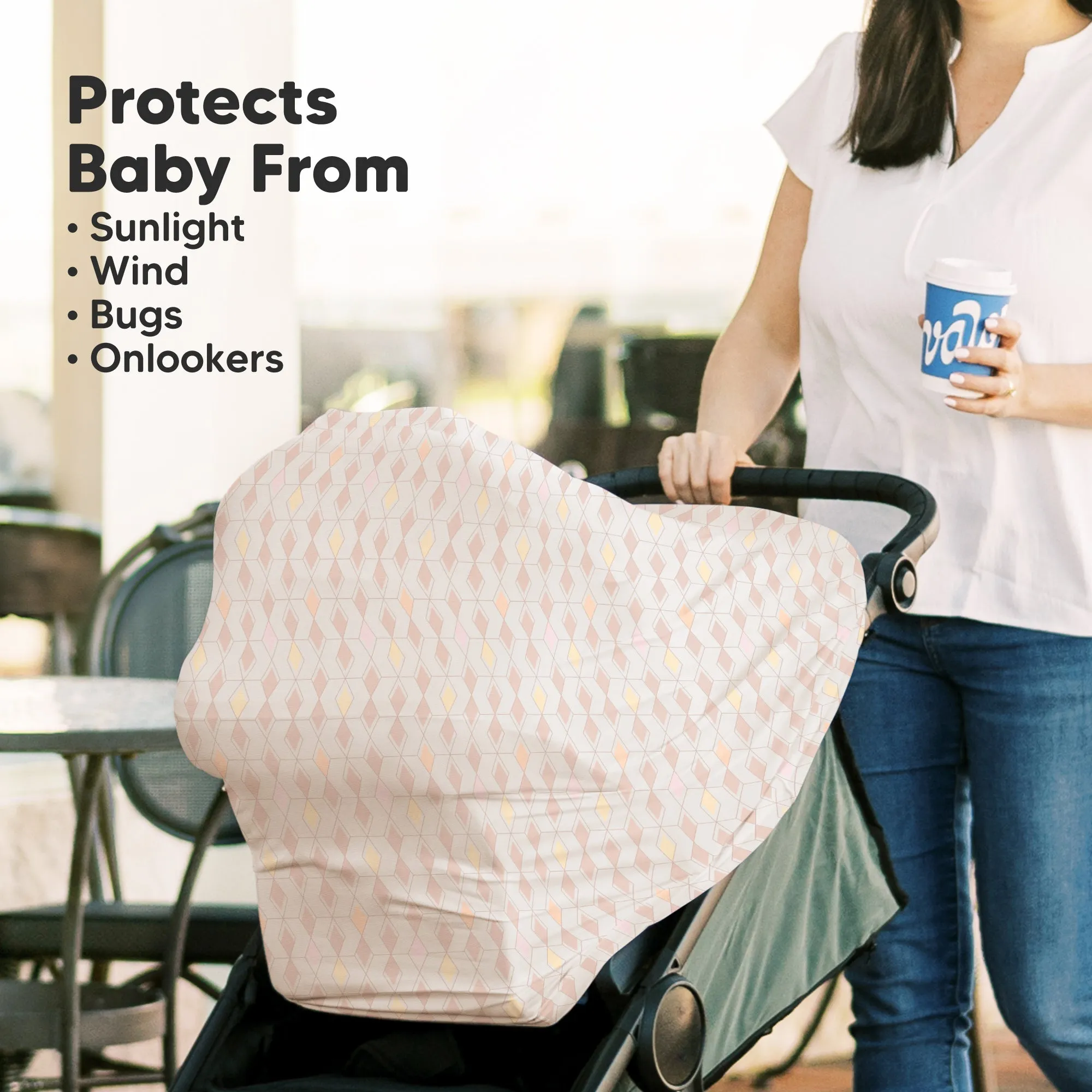 All-in-1 Multi-Use Cover (Prism)