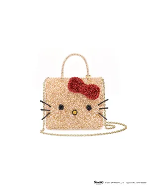 ANTEPRIMA WIREBAG X Hello Kitty Standard Miniatura Wirebag