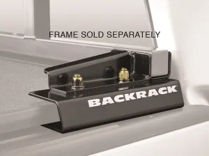 Backrack 50120 Truck Cab Protector/Headache Rack Installation Kit