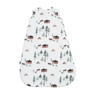 BELAN J 1.0TOG Sleep Bag - Moose