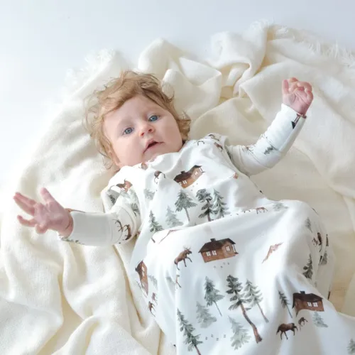 BELAN J 1.0TOG Sleep Bag - Moose