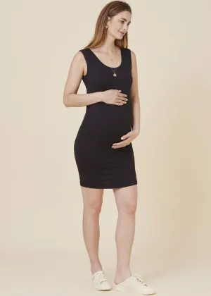 Black Must-Have Jersey Tank