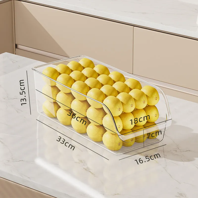 Bolan Transparent Food Storage Box