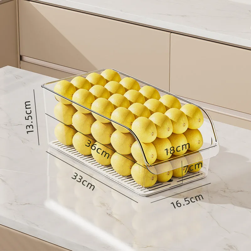 Bolan Transparent Food Storage Box
