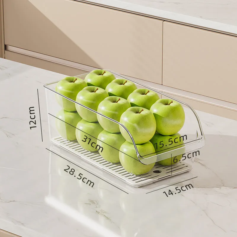 Bolan Transparent Food Storage Box