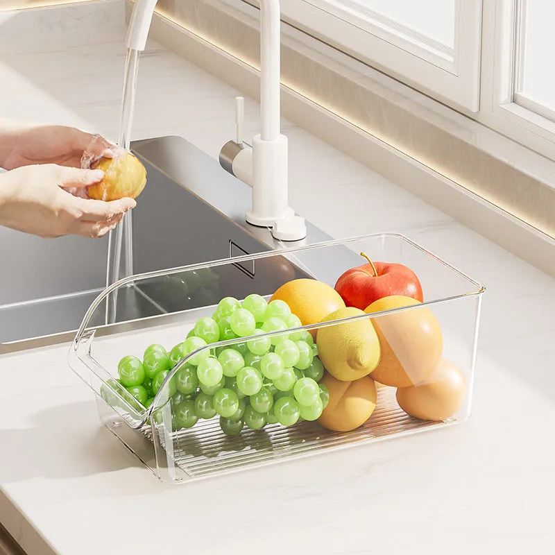 Bolan Transparent Food Storage Box
