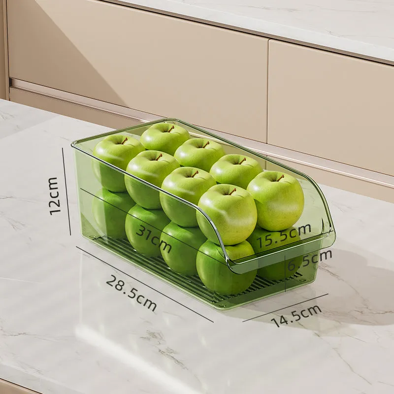 Bolan Transparent Food Storage Box