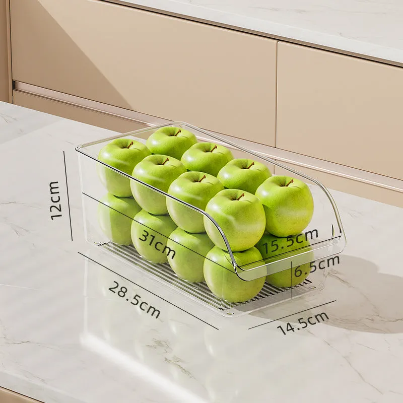 Bolan Transparent Food Storage Box