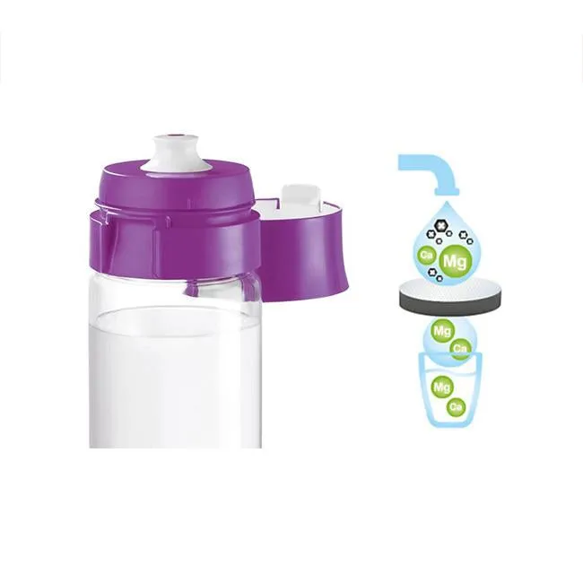 Brita Fill & Go Active Purple 0.6L