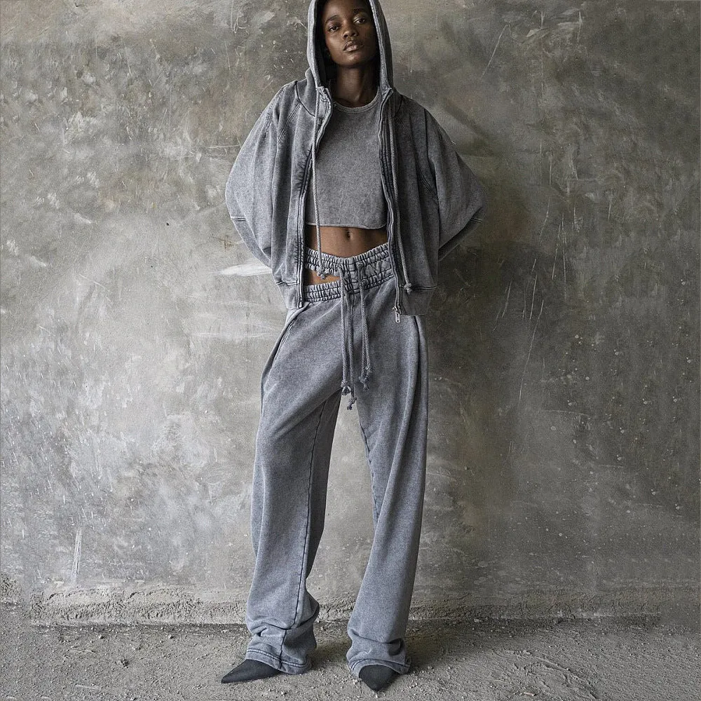 “Britain” Rugged Pants