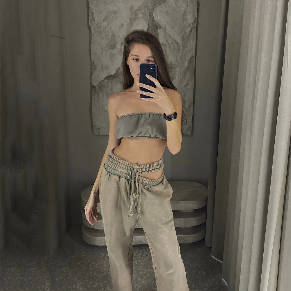 “Britain” Rugged Pants