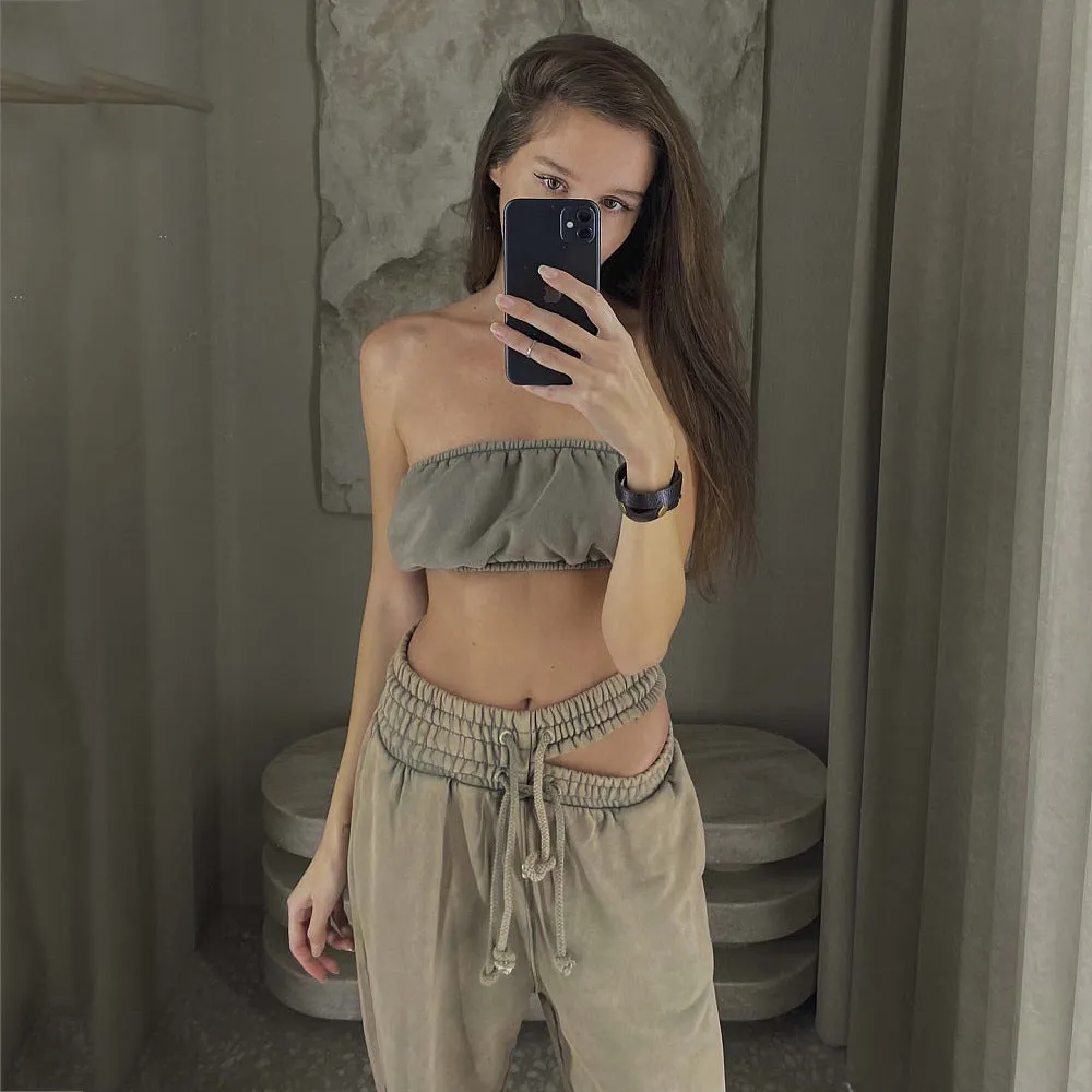 “Britain” Rugged Pants