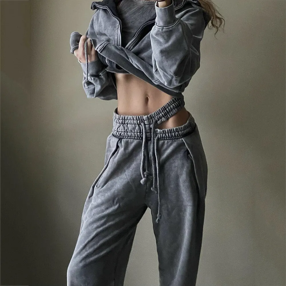 “Britain” Rugged Pants