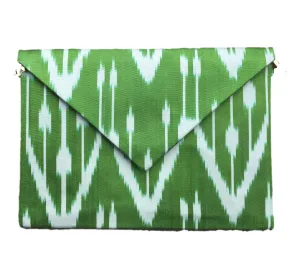 Brunswick Envelope Clutch - Large
