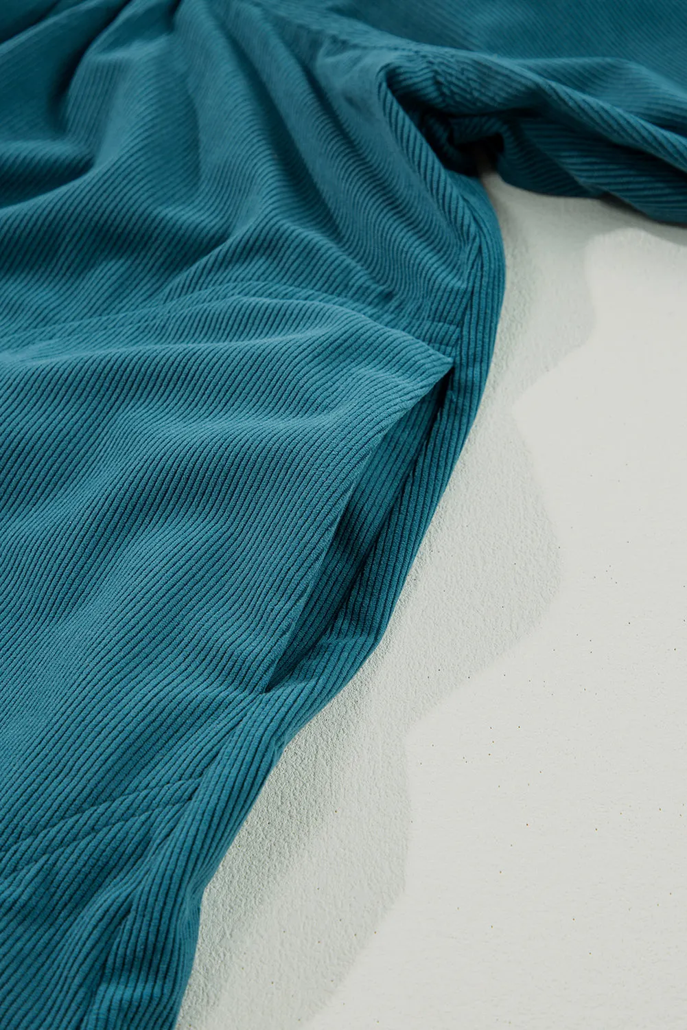 Button Detail Maternity Dress