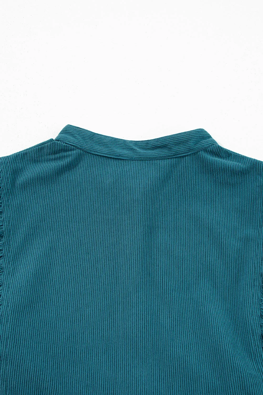 Button Detail Maternity Dress