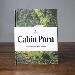 Cabin Porn: Inspiration for Your Quiet Place Somewhere