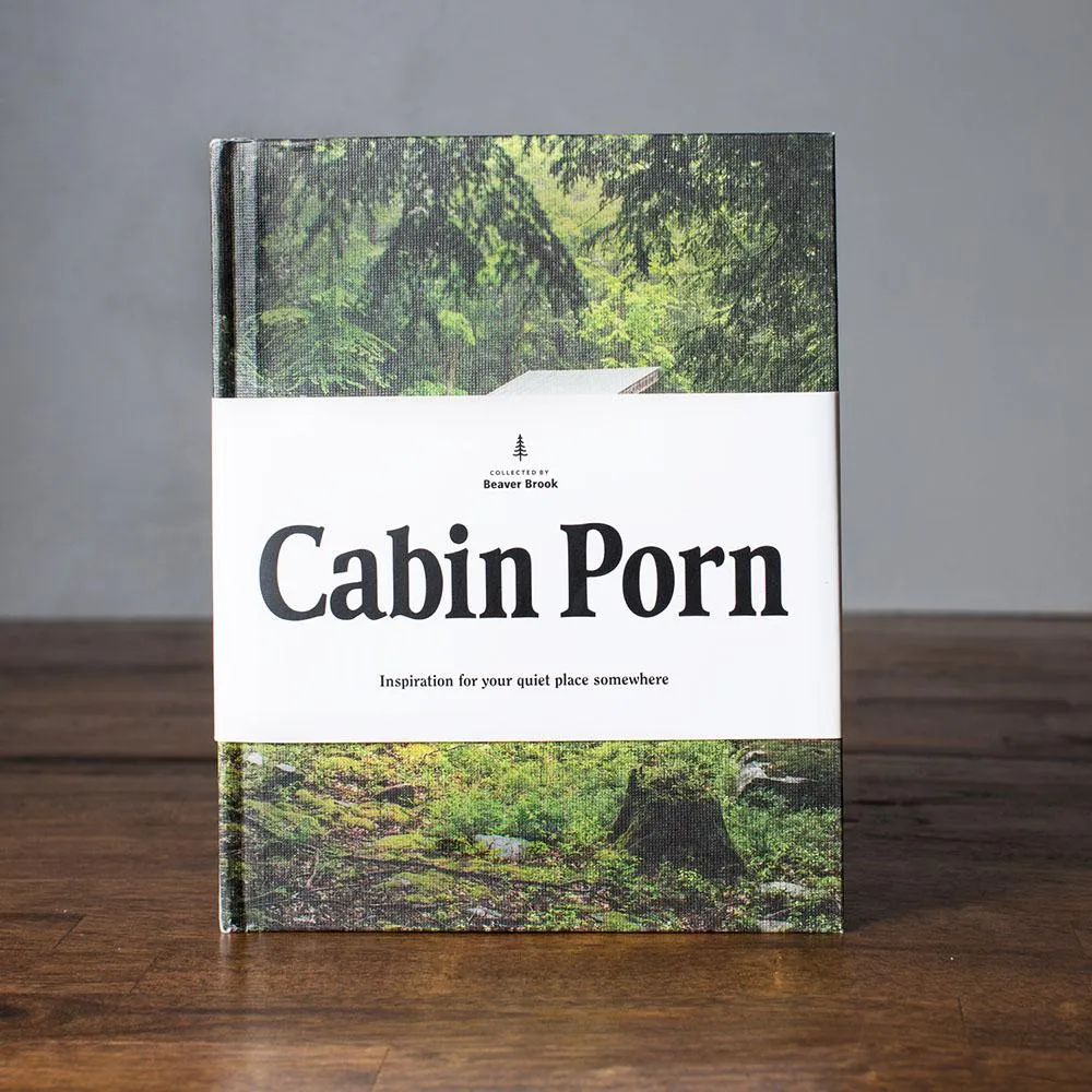Cabin Porn: Inspiration for Your Quiet Place Somewhere