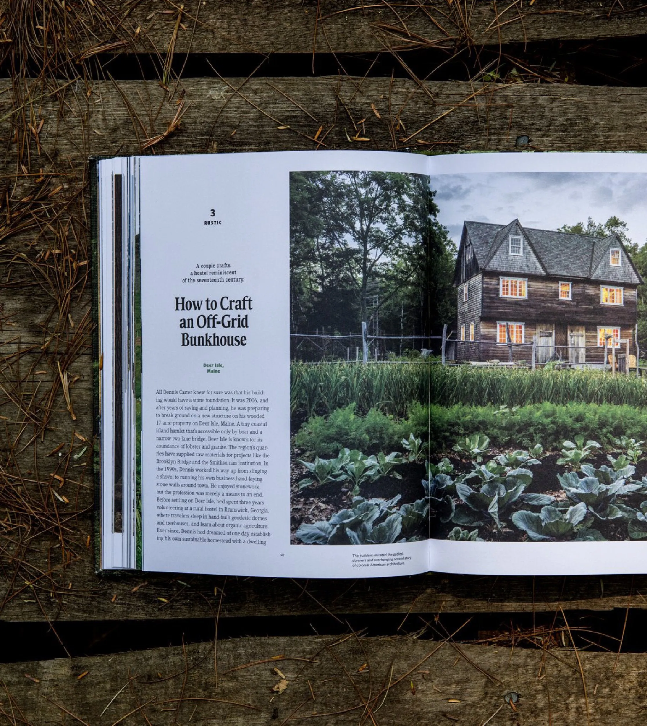 Cabin Porn: Inspiration for Your Quiet Place Somewhere