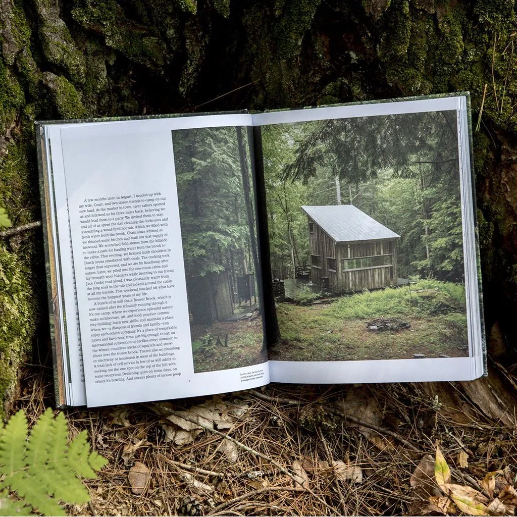 Cabin Porn: Inspiration for Your Quiet Place Somewhere