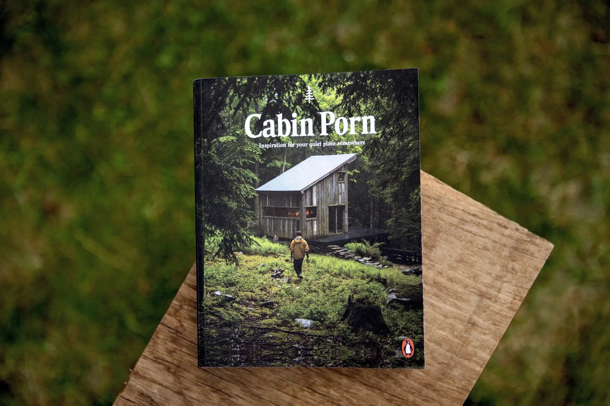 Cabin Porn: Inspiration for Your Quiet Place Somewhere