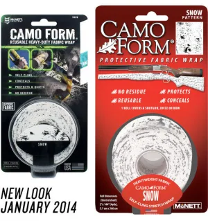 CAMO FORM - Snow