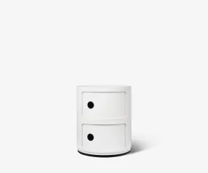 Compartment Side Table