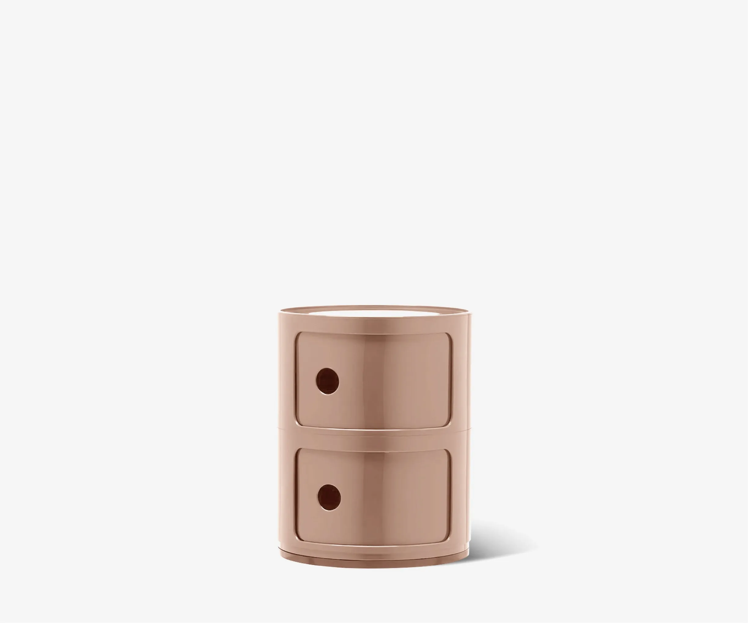 Compartment Side Table