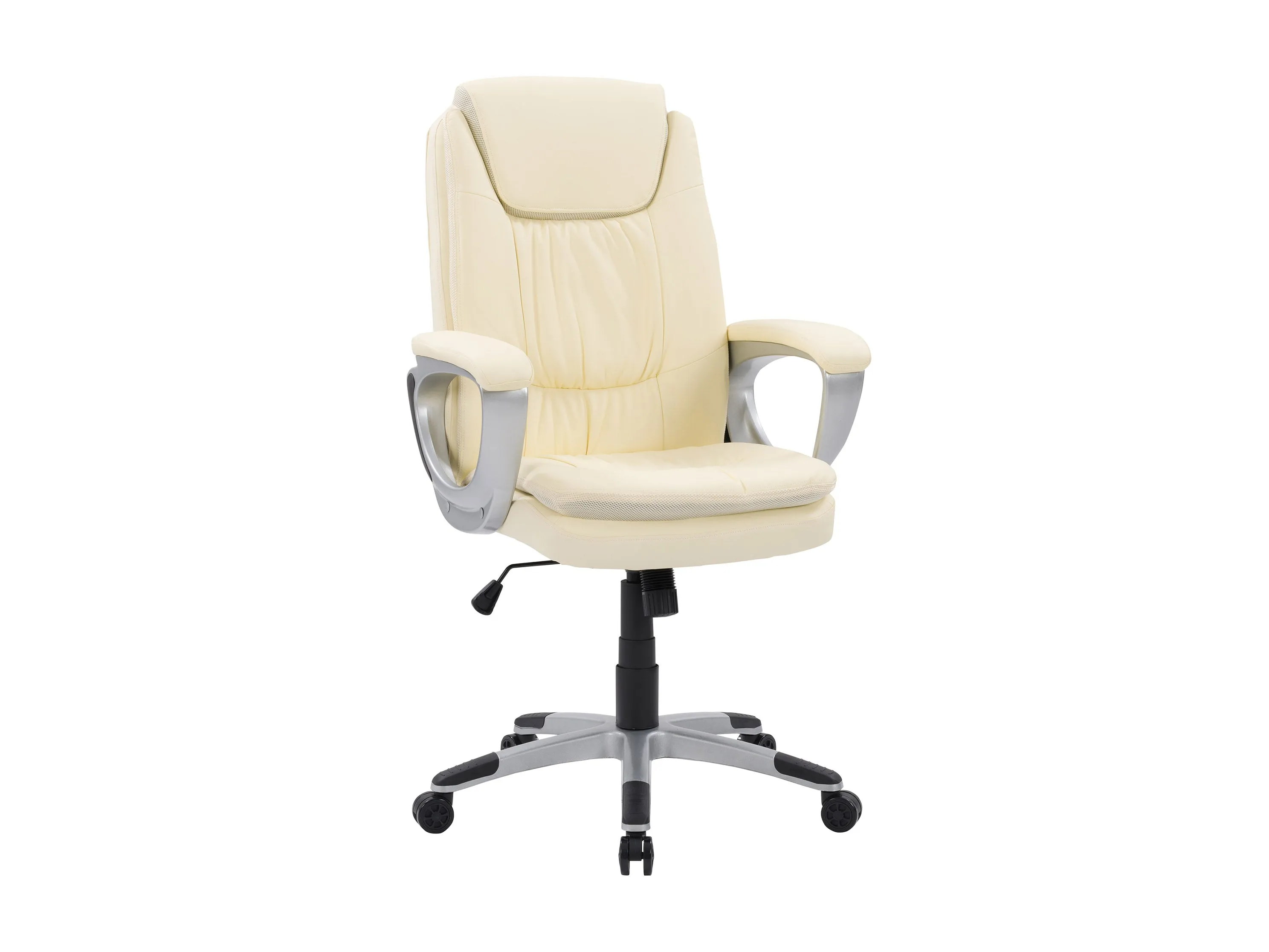 Cream Office Chair