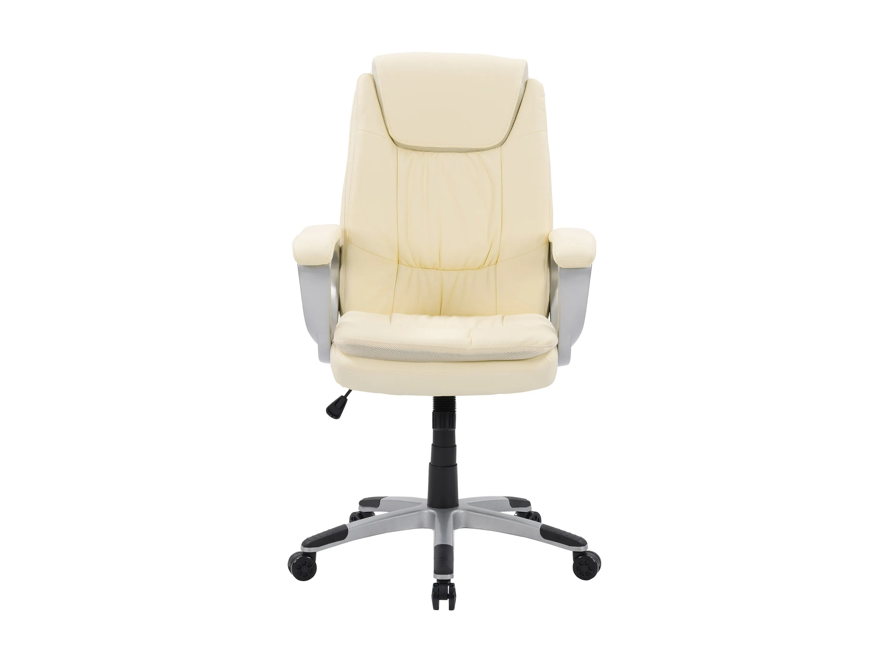 Cream Office Chair