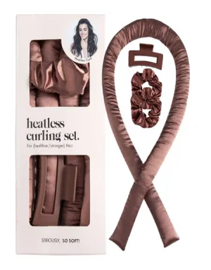 CurlEase: Effortless Waves, Stylish Convenience.
