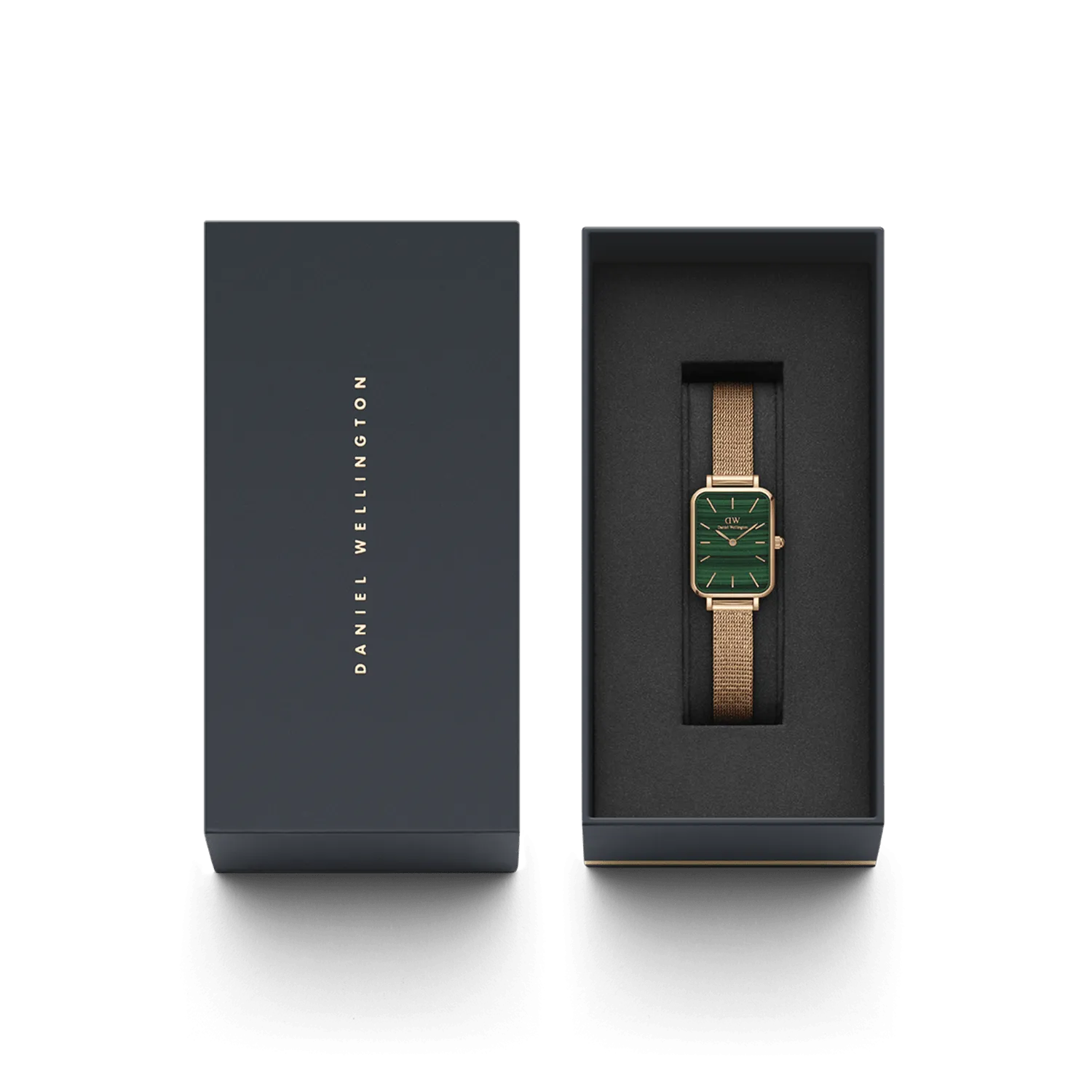 Daniel Wellington Quadro Women's 20x26mm Quartz Watch DW00100437