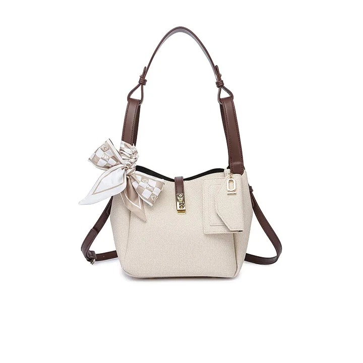 Dramatic Strap Shoulder Bag BD 159