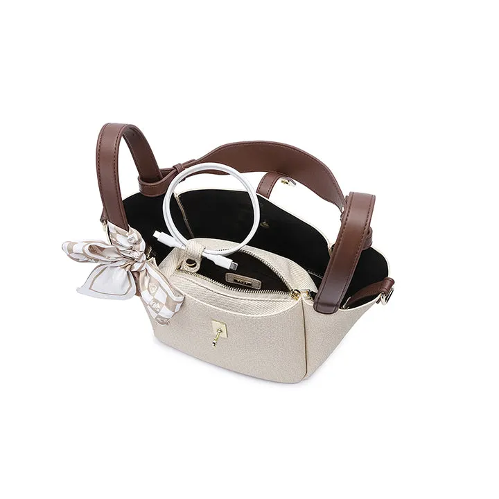 Dramatic Strap Shoulder Bag BD 159