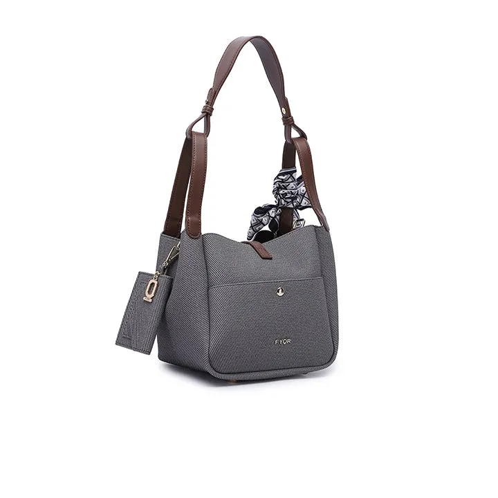 Dramatic Strap Shoulder Bag BD 159