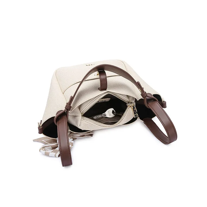 Dramatic Strap Shoulder Bag BD 159