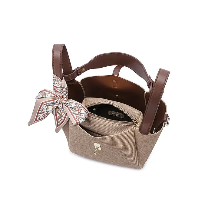 Dramatic Strap Shoulder Bag BD 159