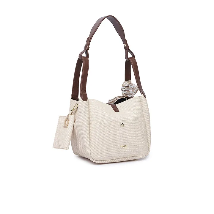 Dramatic Strap Shoulder Bag BD 159