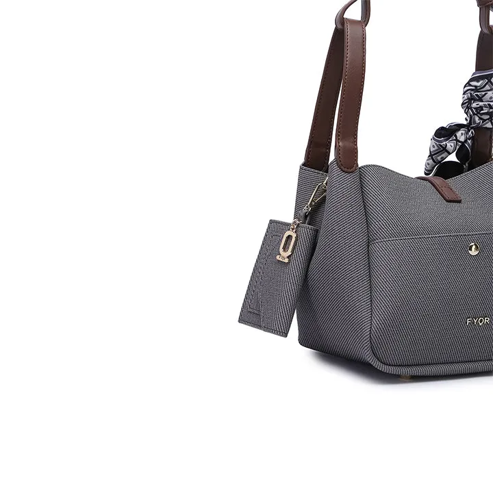Dramatic Strap Shoulder Bag BD 159
