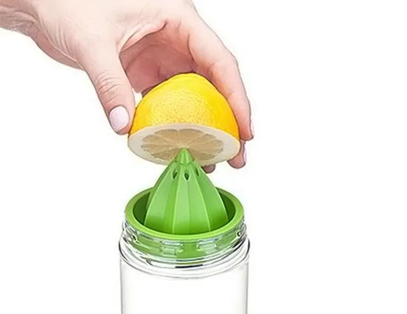 Easy Citrus Bottle