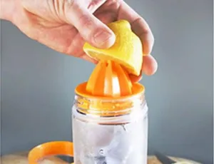 Easy Citrus Bottle