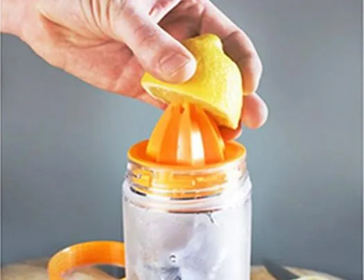 Easy Citrus Bottle
